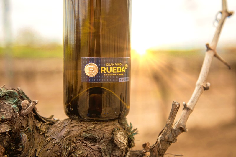 vinos de Rueda