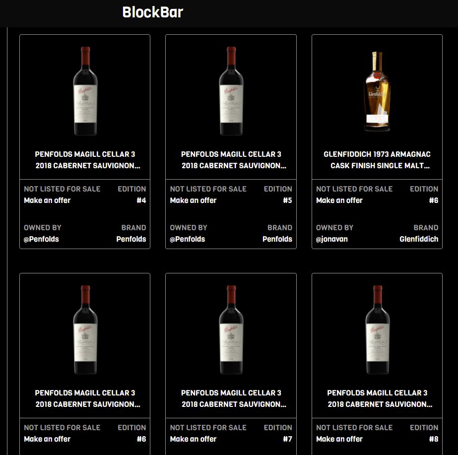 Qué son los NFT y por qué el sector del vino debería sumarse a esta