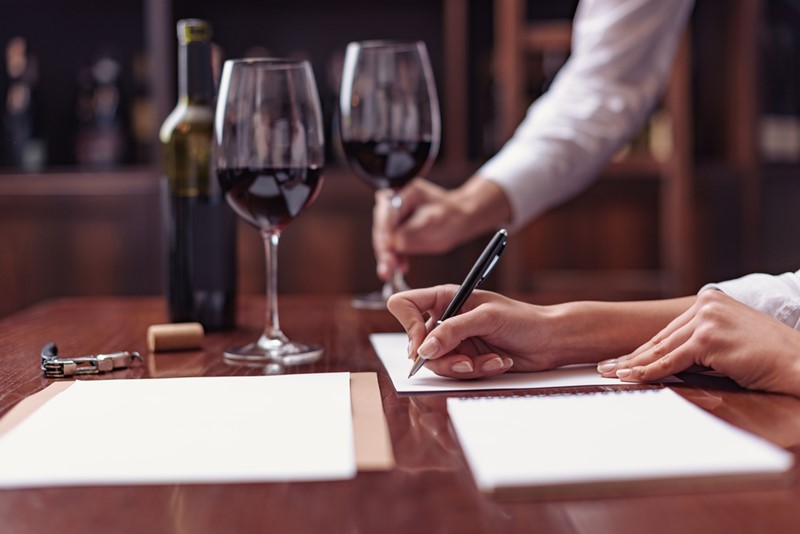 ficha de cata de vinos