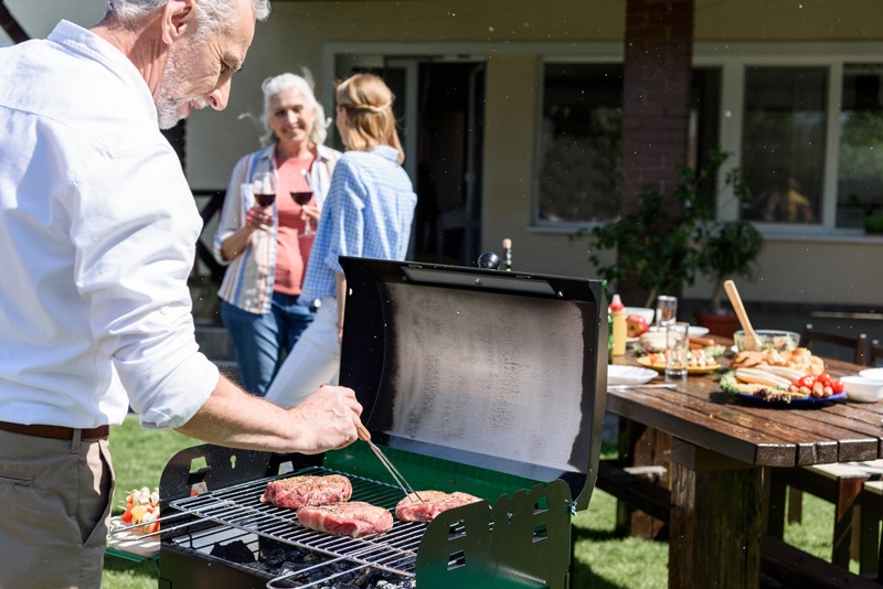 Cómo cocinar en una piedra de sal y que tu comida quede perfecta