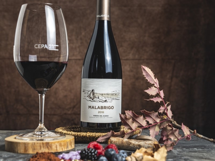 Malabrigo, el vino de Bodegas Cepa 21 reconocido fuera y dentro de nuestras fronteras