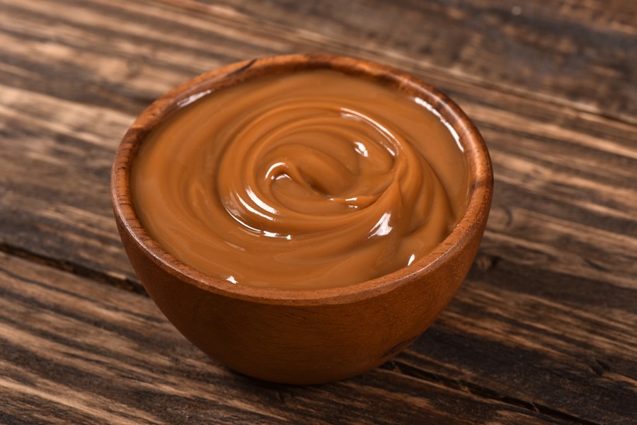 dulce de leche