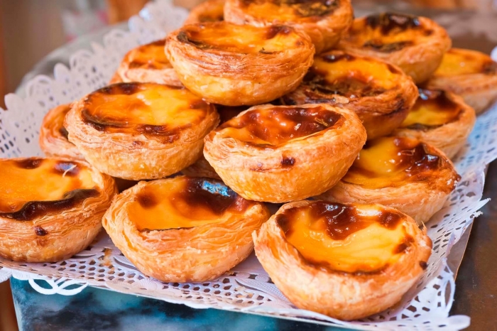 pastéis de Belém