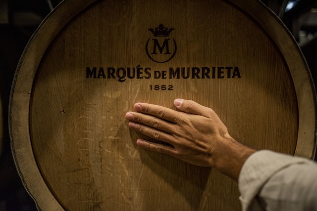 Marqués de Murrieta, gana el premio 'Best Of 2023'