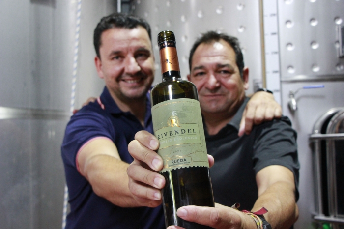 Un vino con DO Rueda que ve la luz con sólo 3.577 botellas numeradas