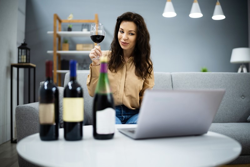curso online de vinos