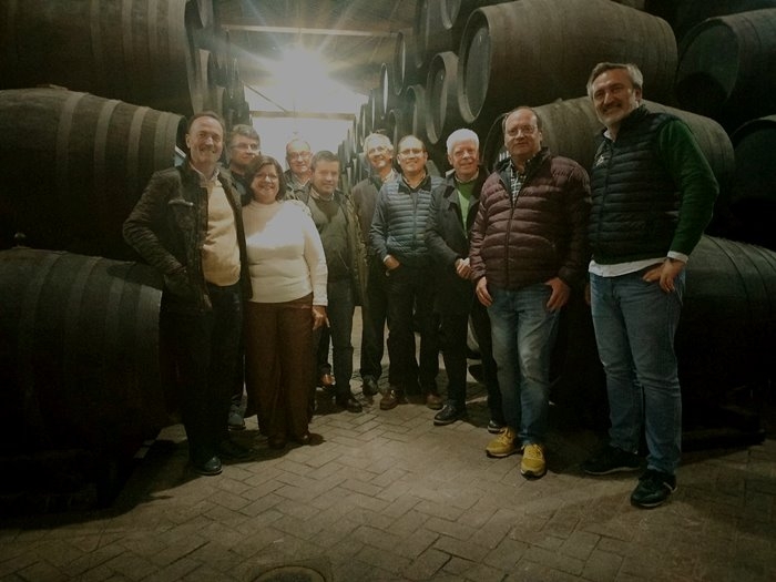 Nacimiento de la Asociación Cultural Vino en Rama: Un impulso renovado para los vinos de Montilla-Moriles