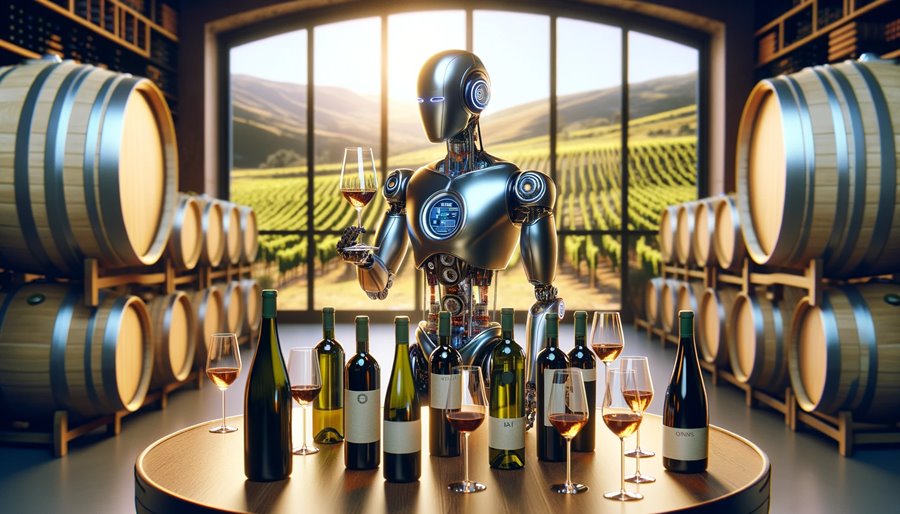 Una inteligencia artificial prueba 80 vinos y reconoce su bodega un 100