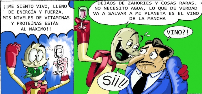 Estracto del segundo Premio