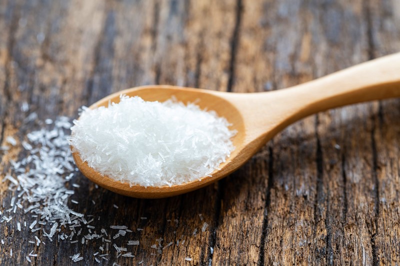 glutamato monosódico