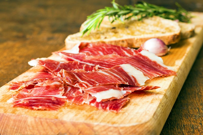 jamón ibérico
