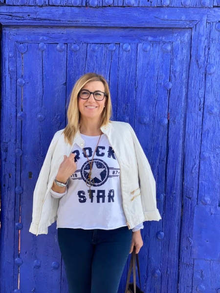 Teresa Morales Romero