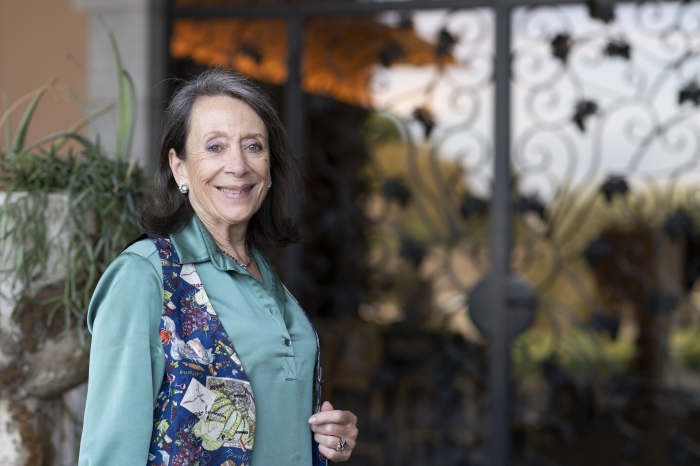 Marimar Torres elabora un godello en California