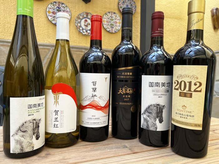 Chinese Wine Discovery: un viaje por los vinos chinos con Jörg Philipp