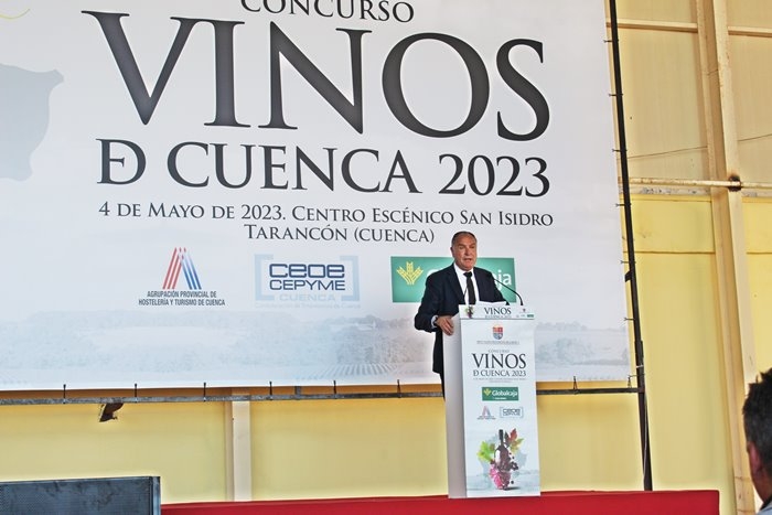 José Manuel López Carrizo, Alcalde de Tarancón