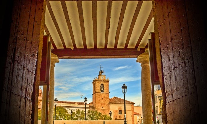 Tomelloso. Uno de los municipios socios de ACEVIN