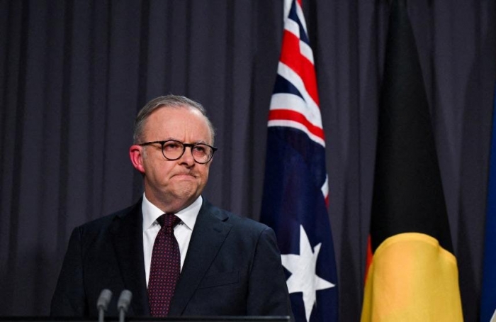 Primer Ministro australiano, Anthony Albanese