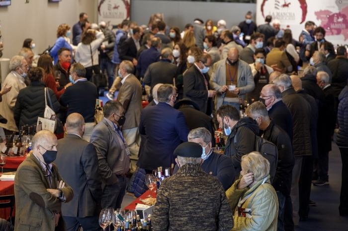 Presentación de los Vinos de DO La Mancha en la Capital