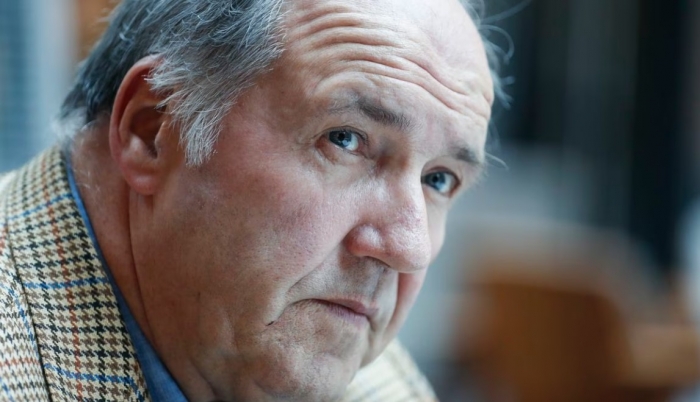 Pablo Álvarez, CEO de la bodega Vega Sicilia