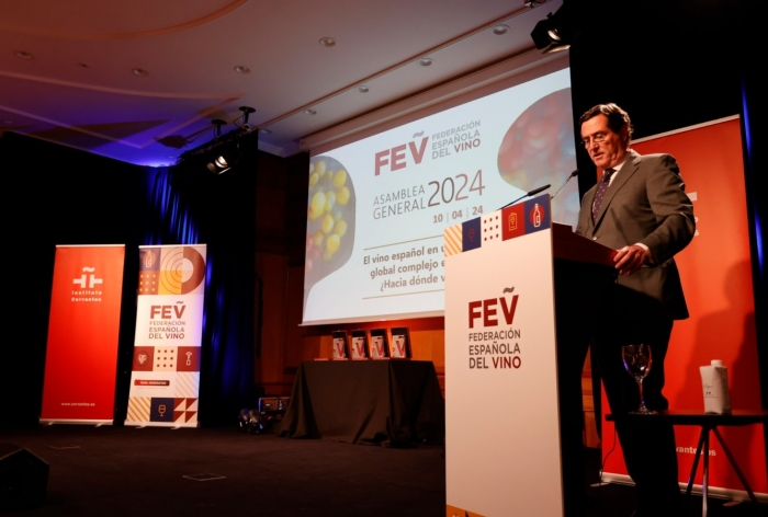 Antonio Garamendi, presidente de la CEOE