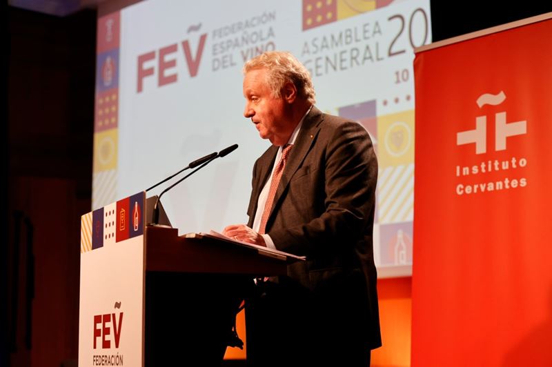 Pedro Ferrer co-CEO y vicepresidente del Grupo Freixenet