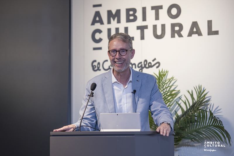 Foto Antonio Crespo. Director Centro Turismo Comunitat Valencian