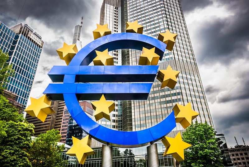 European Central Bank, Frankfurt (Germany)