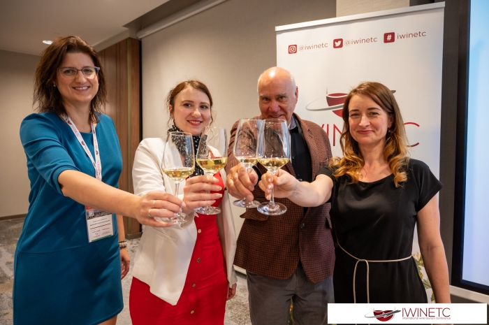 IWINETC Showcases Sustainable Wine Tourism & Digital Marketing Strategies