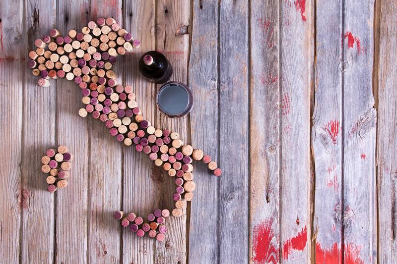vino italiano