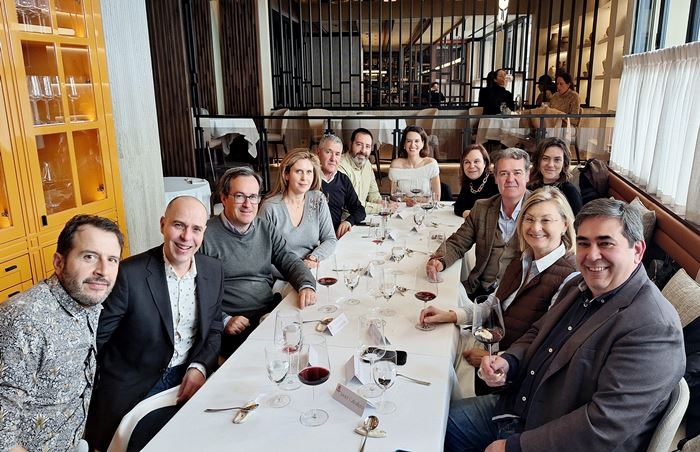 Restaurante Per Sé Bistró Andrés Madrigal