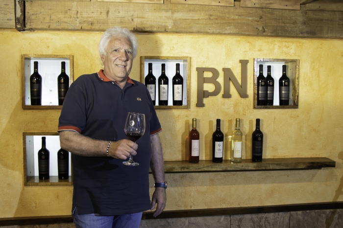 Aníbal Nietzel, alma máter del proyecto