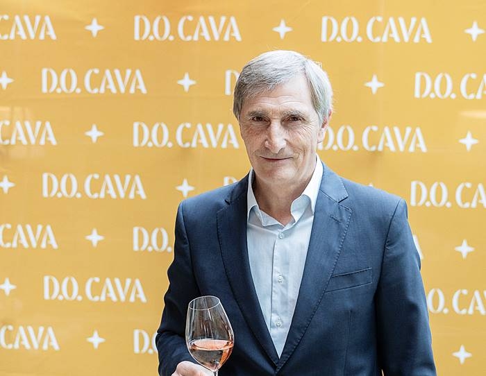 Javier Pagés Font, presidente de la DO Cava