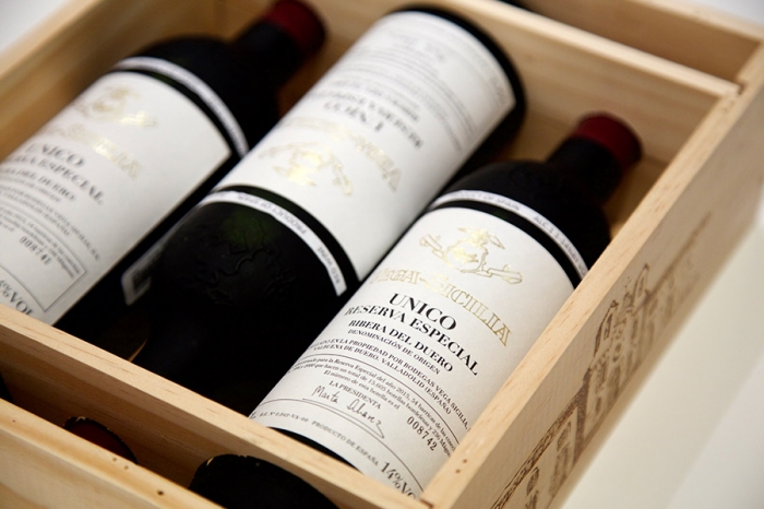 vega sicilia