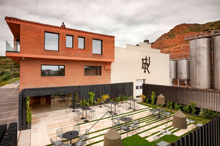 Bodegas Faustino Rivero Ulecia