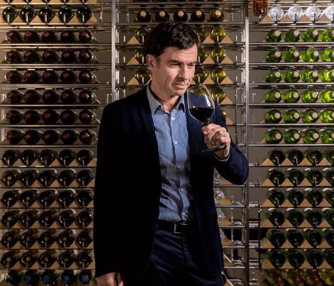 Bernard Farges, Presidente de Vinitech-Sifel