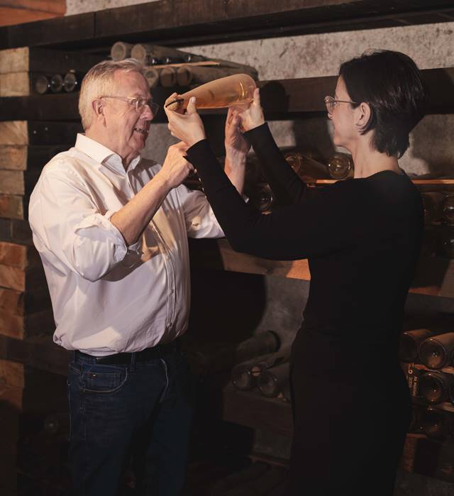 Mireia i JM Pujol Busquets