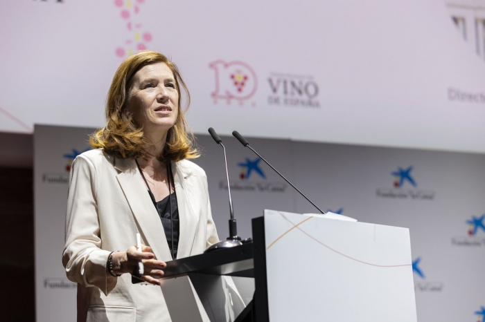 Directora de la OIVE, Susana García