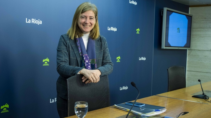 consejera de Agricultura, Ganadería, Mundo Rural y Medio Ambiente, Noemí Manzanos