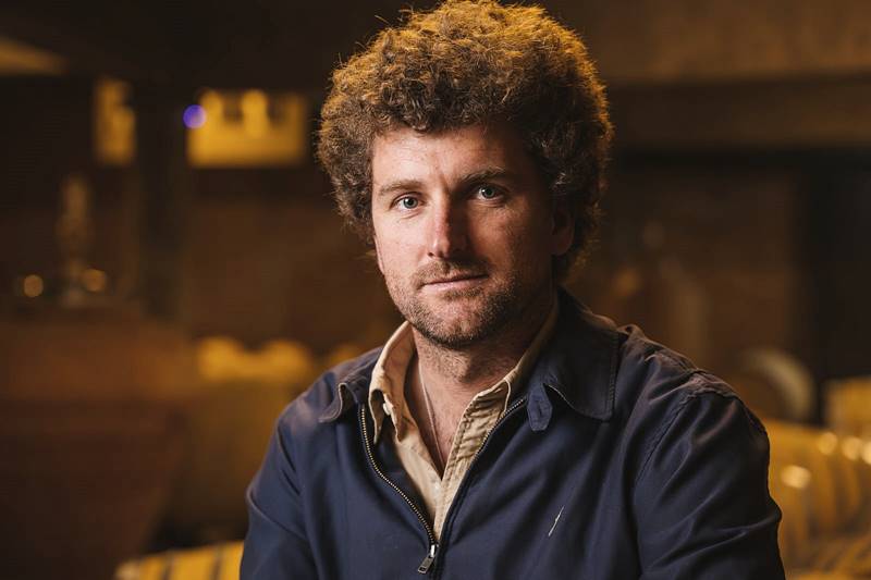 Thibault Lepoutre, Director enológico para América Latina para el grupo Domaine François Lurton