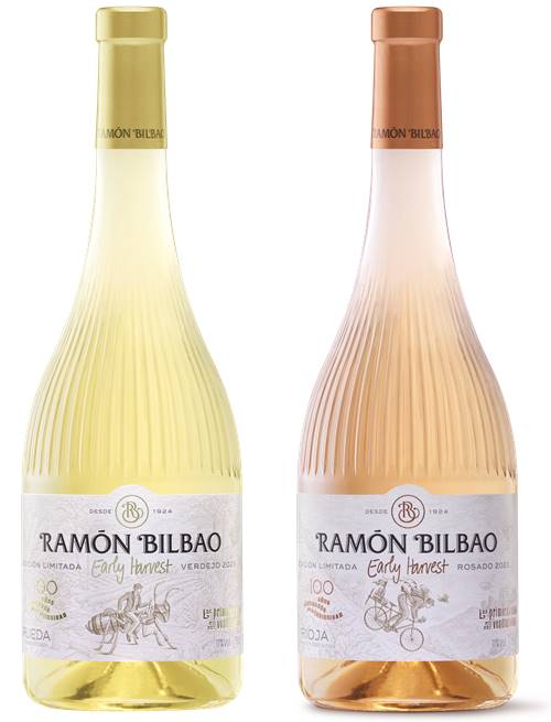 ¿Vino fresco y ligero? Ramón Bilbao lo ha hecho posible con sus “early