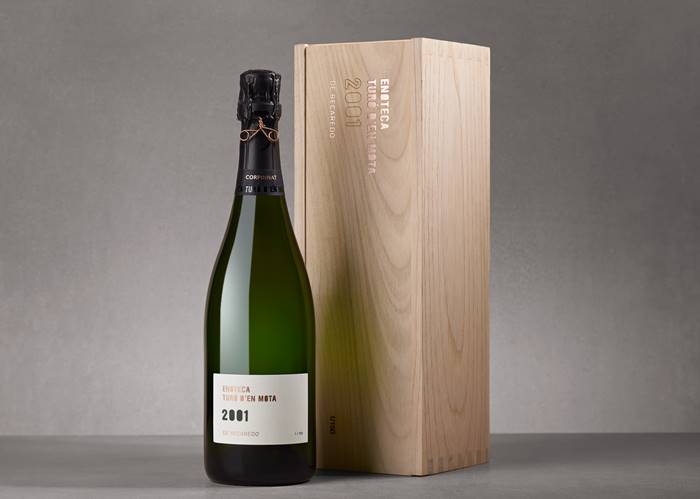 Enoteca Turó d'en Mota 2001