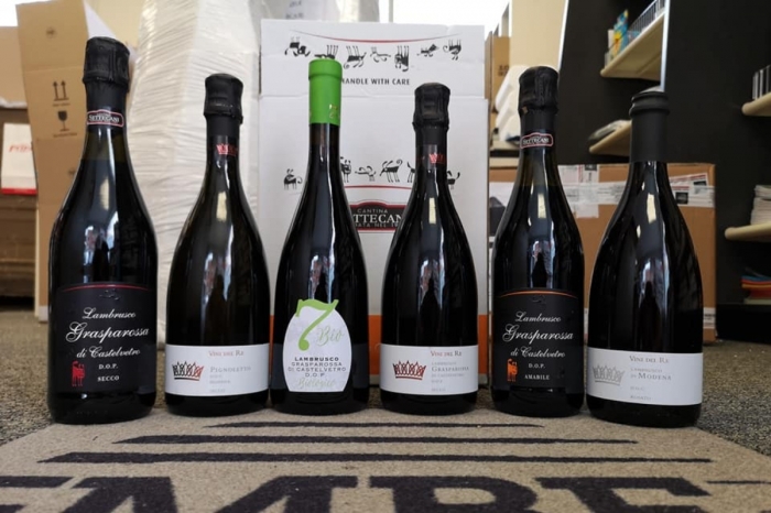 Settecani wines