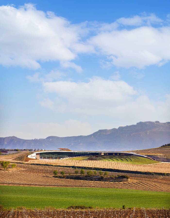Bodegas Beronia elegida bodega del año por la Guía de Vinos Gourmets