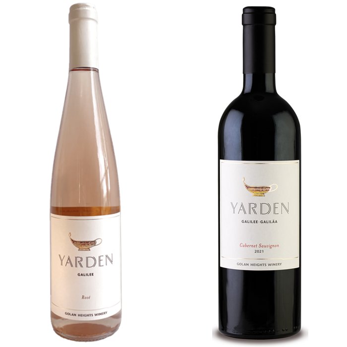 Golan Heights Winery wins platinum at 2025 Decanter awards with Yarden Cabernet Sauvignon