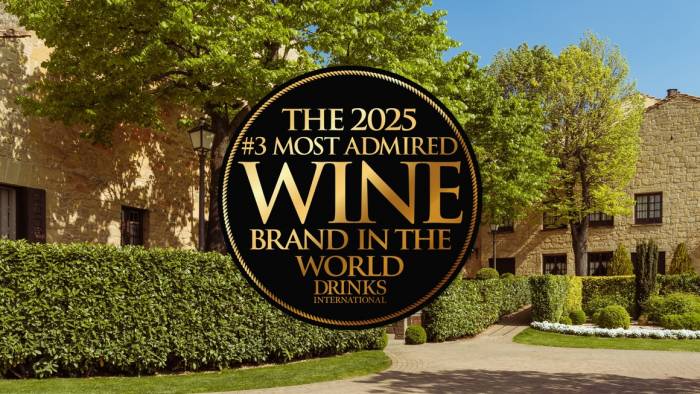 La Rioja Alta, S.A. es reconocida como la tercera bodega más admirada del mundo en 2025  