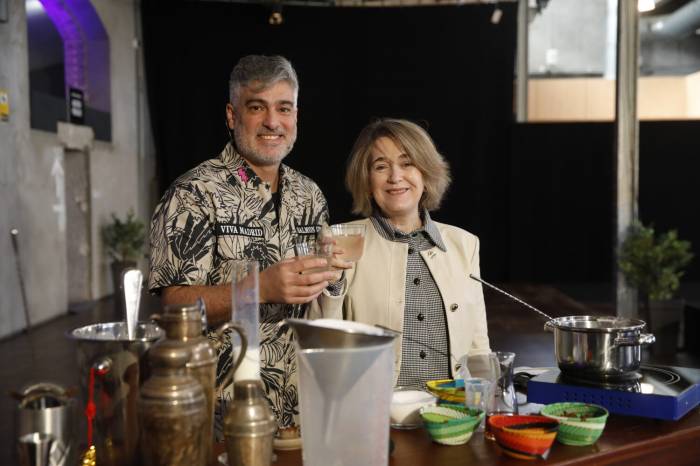 Madrid presenta el cóctel Madrid 91 como homenaje a su identidad cultural  