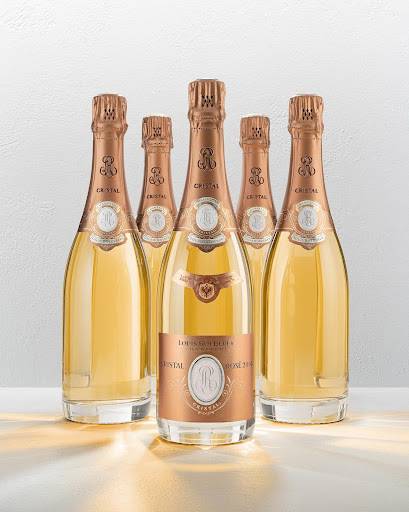 Louis Roederer named world's most admired champagne brand for sixth consecutive year  