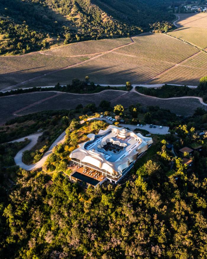 vik harvest festival to celebrate 2025 season in chile's millahue valley  