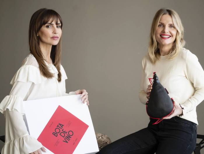 La bota de vino recupera su lugar como símbolo cultural con una nueva propuesta en Aragón