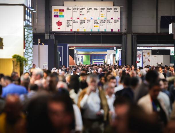 El Salón Gourmets cierra su edición más grande con récord de asistencia y superficie expositiva